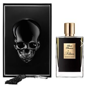 Kilian Black Phantom Eau de Parfum with Skull Box - Unisex - 1.7 fl oz.